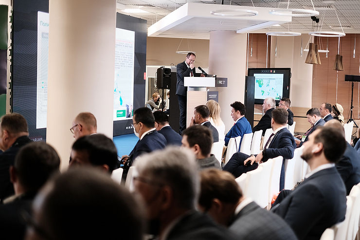 Новый этап развития: PRC Russia & CIS превращается в СИНТЕЗИС 2022 и обновляет программу