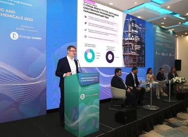 Лидеры России: Нефтепереработка и нефтехимия 2023