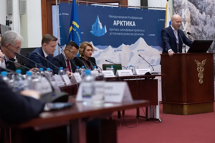 Арктика: устойчивое развитие