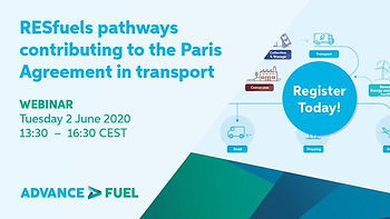 2 июня состоится вебинар по возобновляемым топливам