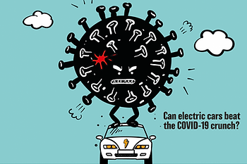 Европейский рынок электромобилей и влияние кризиса COVID-19