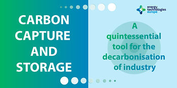 Потенциал технологии CSS для декарбонизации