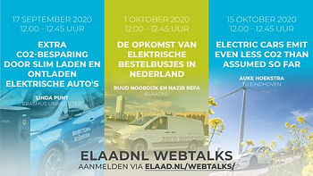 Сокращение выбросов CO2 за счет умной зарядки электромобилей – тема предстоящего вебинара