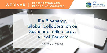 Вебинар, посвященный биоэнергетике