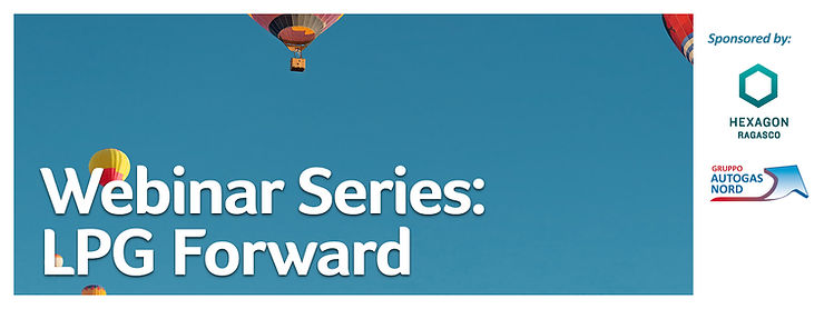 Вебинар, посвященный LPG (СУГ)