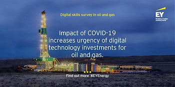 Влияние пандемии COVID-19 на инвестиции в цифровые технологии в нефтегазовой отрасли