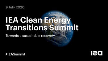 Саммит МЭА по переходу на чистую энергию 2020
