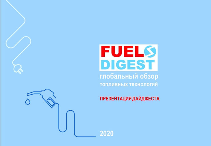 Презентация дайджеста