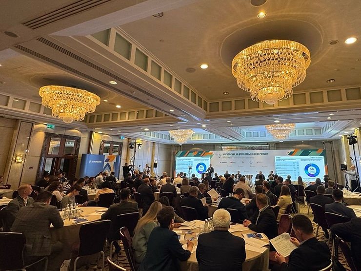 Итоги конференции «Нефтегазстрой-2025»
