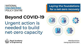 Пять основ для восстановления чистых нулевых выбросов после COVID-19