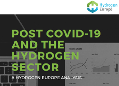 Новый отчет, посвященный развитию водородной энергетики после COVID-2019