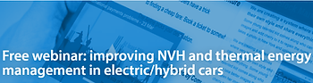 Вебинар, посвященный электро- и гибридным автомобилям