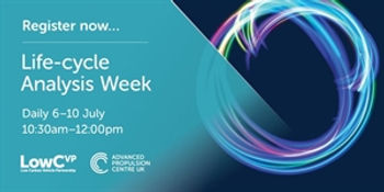 Серия вебинаров, посвященных анализу устойчивости в автомобильной сфере