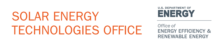 Отчет от Solar Energy Technology Office 2020