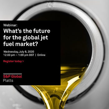 Вебинар, посвященный будущему мировому рынку авиатоплив
