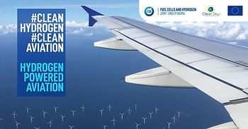 Водородная авиация – технологии, экономика и влияние на климат до 2050 года