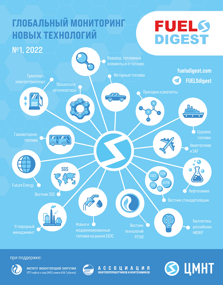 FUELS Digest #1, 2022