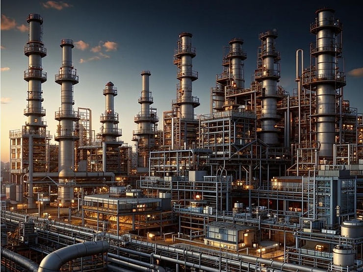 Конференция «Нефтегазопереработка-2025»