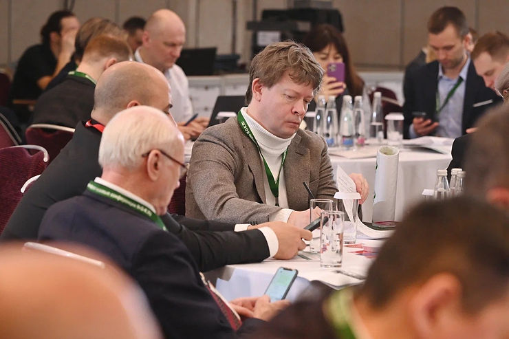 Строительство в нефтегазовом комплексе