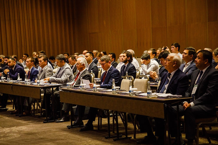 Международный Топливно-энергетический Саммит/Узбекистан