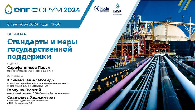 Стандарты и меры государственной поддержки