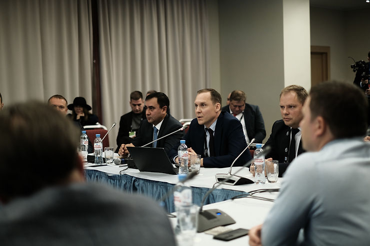 Конгресс по нефтепереработке и нефтехимии: Синтезис 2023