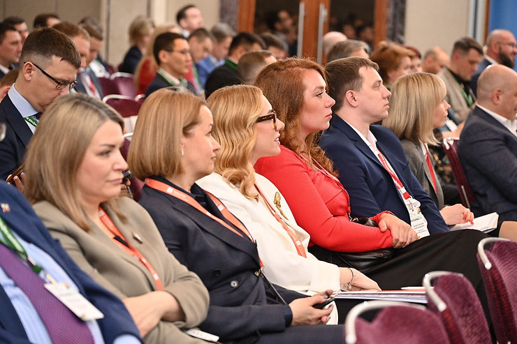 НЕФТЕГАЗСНАБ — 2024