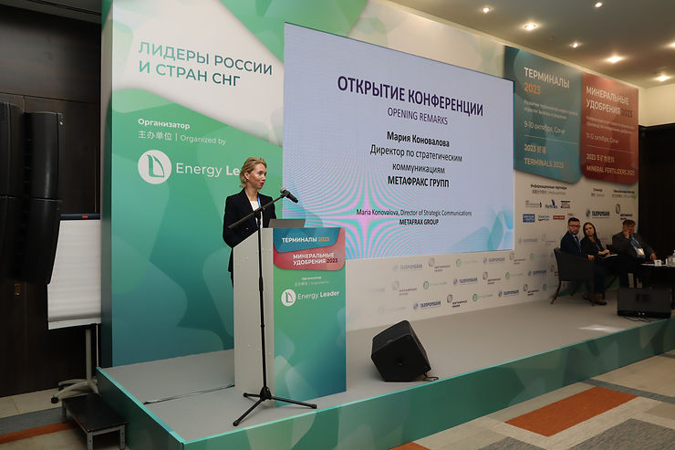 Лидеры России и стран СНГ: Минеральные удобрения 2023