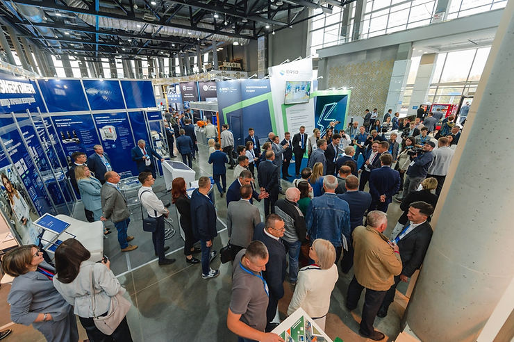 Российский энергетический форум г.Уфа