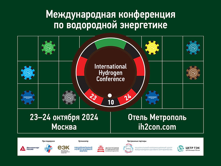 Международная конференция по водородной энергетике